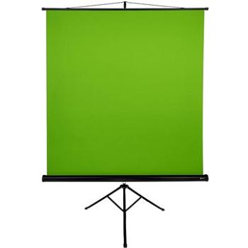 Arozzi Green Screen, mobilná trojnožka 157 × 157 cm (1 : 1) (AZ-GS)