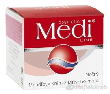 MEDI MANDĽOVÝ NOČNÝ KRÉM 50g