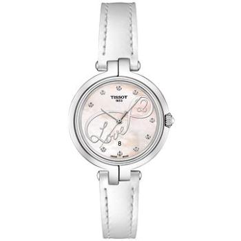 TISSOT Flamingo Valentines Day T094.210.16.111.01