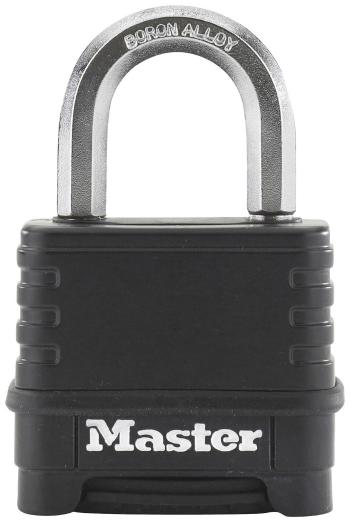 Master Lock P55996 visiaci zámok     čierna