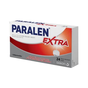 Paralen Extra tbl.flm.24x500mg/65mg