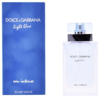 Dolce&Gabbana Light Blue Eau Intense Eau De Parfum 50 ml