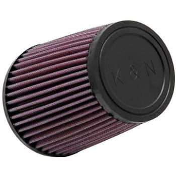K&N RU-3550 univerzálny okrúhly skosený filter so vstupom 89 mm a výškou 140 mm