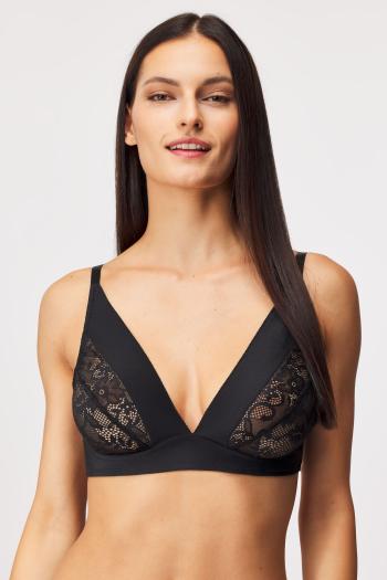 Podprsenka Triumph Vivid Bralette bez kostíc