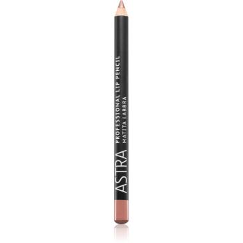 Astra Make-up Professional kontúrovacia ceruzka na pery odtieň 32 Brown Lips 1,1 g