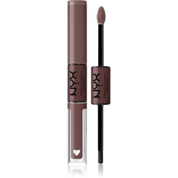 NYX Professional Makeup Shine Loud High Shine Lip Color tekutý rúž s vysokým leskom odtieň 21 - Next-Gen Thinking 6,5 ml