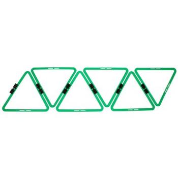 Merco Triangle Ring agility prekážka zelená (P43060)