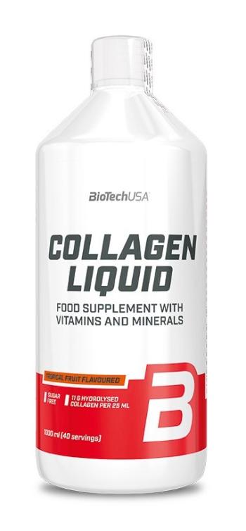 Liquid Collagen - Biotech USA 1000 ml. Forest Fruit