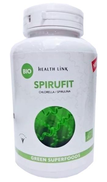Health link Spirufit - doza 150 g