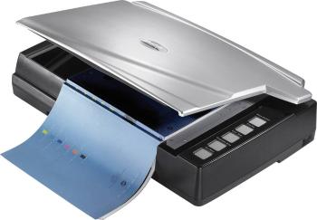 Plustek OpticBook A300 Plus skener kníh A3 600 x 600 dpi USB knihy, dokumenty, fotky, vizitky