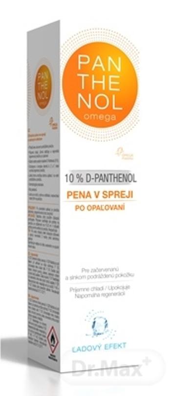 PANTHENOL Omega 10% ĽADOVÝ EFEKT
