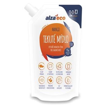 AlzaEco Tekuté mydlo Mango 1 l (8594018046614)