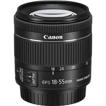 Canon EF-S 18-55mm f4-5.6 IS STM (1620C005AA)