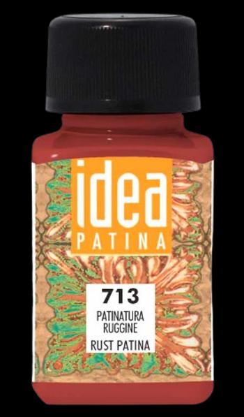 MAIMERI IDEA PATINA - Farba s efektom starožitnej patiny 3914713 - rust patina, 60 ml