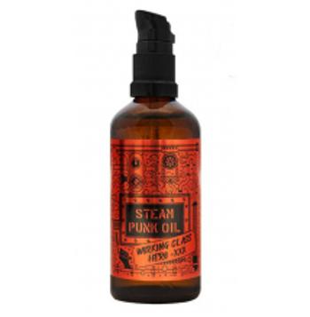 Pan Drwal Steam Punk Hero olej na fúzy 100 ml