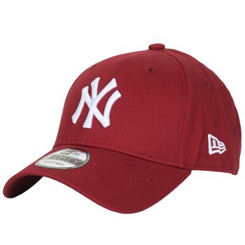 New-Era  LEAGUE ESSENTIAL 9FORTY NEW YORK YANKEES  Šiltovky Červená