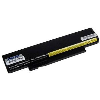 AVACOM pre Lenovo ThinkPad Edge E120, E125 Li-ion 11,1V 5200mAh 58Wh (NOLE-E120-806)