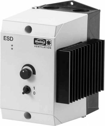 Helios ESD 5 regulátor otáčok pre AC motory