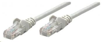 Intellinet patch kábel, Cat6A Certified, CU, SFTP, LSOH, RJ45, 3m, sivý