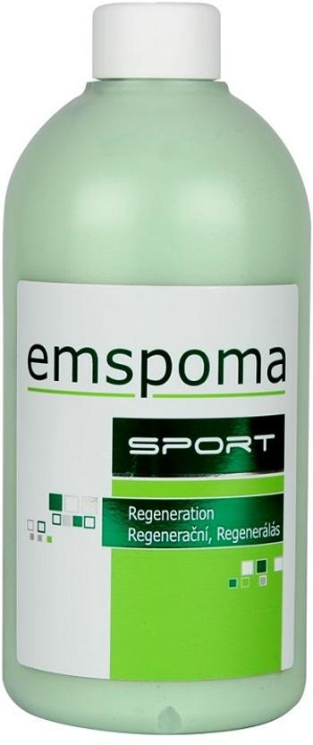 Emspoma Regeneračná "Z" - zelená masážna emulzia 500 ml