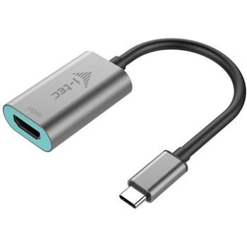 I-TEC USB-C Metal HDMI Adaptér 60 Hz (C31METALHDMI60HZ)