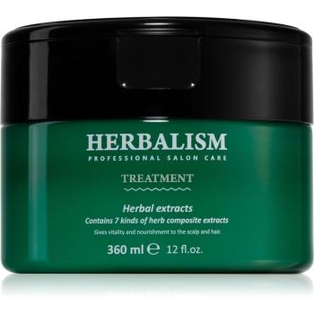 La'dor Herbalism bylinná maska pre slabé vlasy s tendenciou vypadávať 360 ml