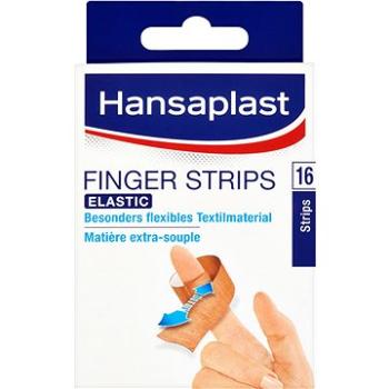 Hansaplast Finger Strips (16 ks) (9005800222387)