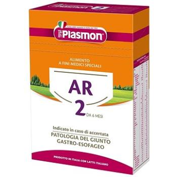 PLASMON AR 2 špeciálne pokračovacie mlieko 350 g, 6 mes.+ (8001040198179)
