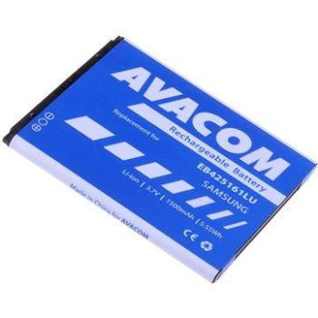 AVACOM pre Samsung i8160 Galaxy Ace 2 Li-ion 3,7V 1 500 mAh (náhrada EB425161LU) (GSSA-I8160-S1500A)