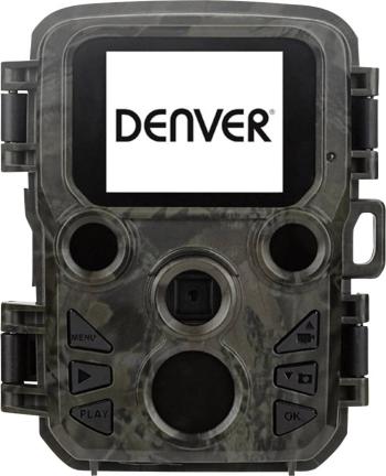 Denver WCS-5020 fotopasca 5 Megapixel Low-Glow-LED maskáčová, čierna