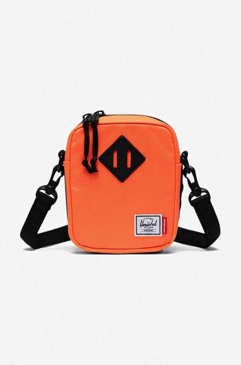 Malá taška Herschel 11102.05483-orange, oranžová farba