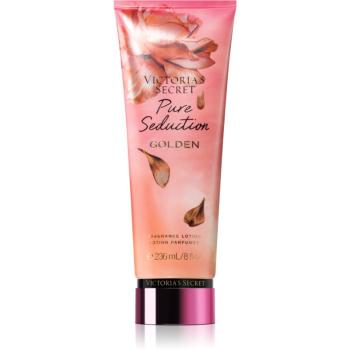 Victoria's Secret Pure Seduction Golden telové mlieko pre ženy 236 ml