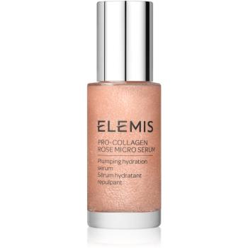 Elemis Pro-Collagen Rose Micro Serum hydratačné pleťové sérum so spevňujúcim účinkom 30 ml