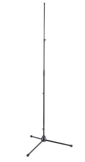 K&M 20150 Microphone stand XL Black