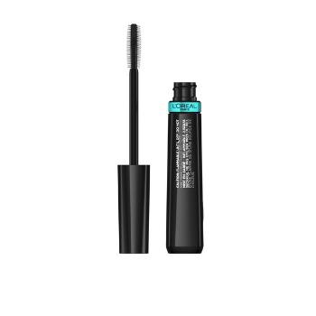 L´Oréal Paris Extra predlžujúca vodeodolná riasenka Telescopic Lift (Waterproof Mascara) 8 ml Black