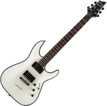 Schecter C1 Hellraiser Biela