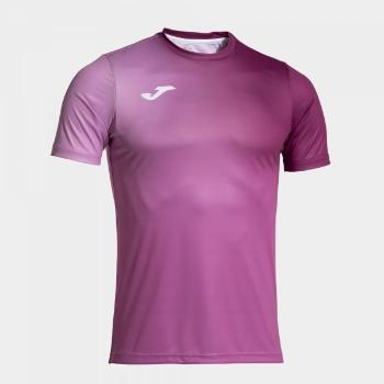 CAMISETA MANGA CORTA PRO TEAM ROSA FUCSIA L