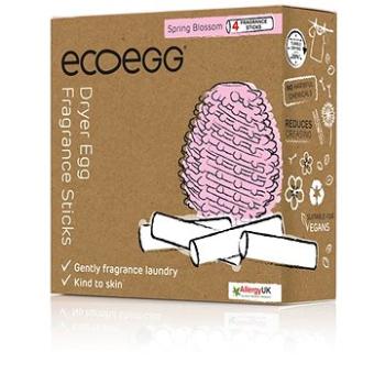ECOEGG Náhradní tyčinky do sušicího vajíčka Jarní květy 4 ks (5060558050280)