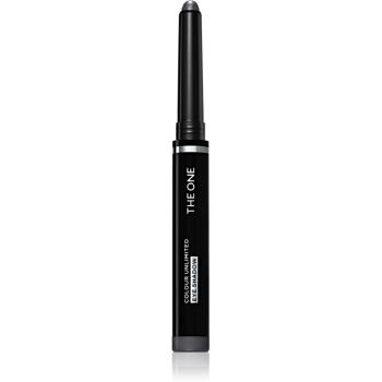 Oriflame The One Colour Unlimited očné tiene v tyčinke odtieň Charcoal Black 1.2 g