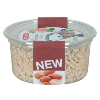 Zolux birdy cup lojové pelety pre vtáky s arašidmi 250 g (3336021710572)