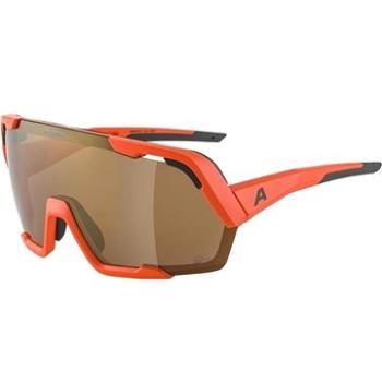 Alpina Rocket Bold Q-Lite pumkin-orange matt (4003692314536)