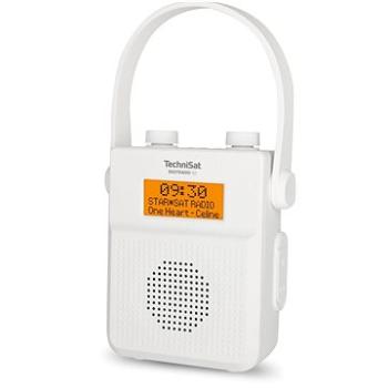 TechniSat DIGITRADIO 30 duschdab+ biele (V057f31)