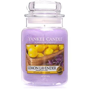YANKEE CANDLE Classic veľká 623 g Lemon Lavender (5038580000351)
