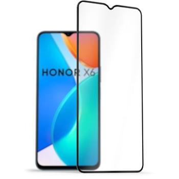 AlzaGuard 2.5D FullCover Glass Protector na Honor X6 / X6 4G / X6S 4G / X8 5G / 70 lite 5G (AGD-TGB0115)