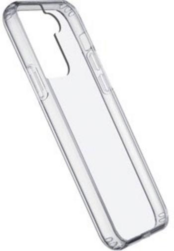 Cellularline  zadný kryt na mobil Samsung Galaxy S21 (5G) priehľadná