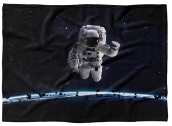 Deka Astronaut (Rozmer: 150 x 120 cm, Podšitie baránkom: NE)