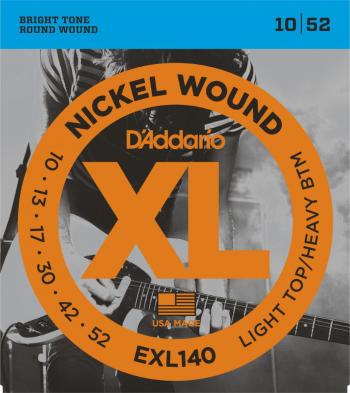 D´addario EXL140