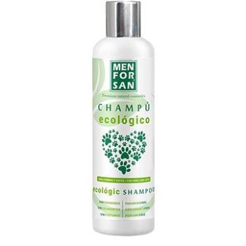 Menforsan Veľmi jemný ekologický šampón pre psy 300 ml (8414580028453)