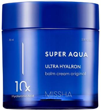 Missha Hydratačný pleťový balzam Super Aqua (Ultra Hyalron Balm Cream) 70 ml