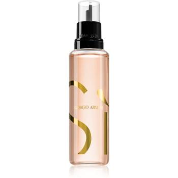 Armani Sì parfumovaná voda náhradná náplň pre ženy 100 ml